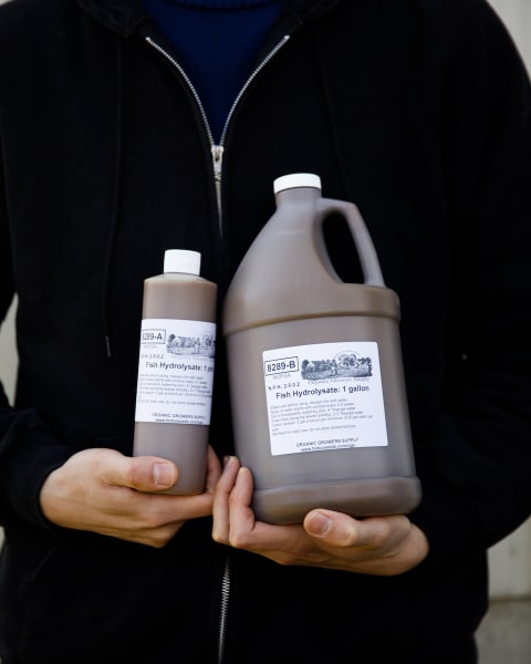 Fish Hydrolysate (Drammatic 