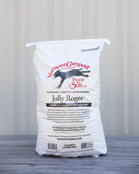 Vermont Compost Jolly Roger™