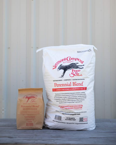 Vermont Compost Perennial Blend™
