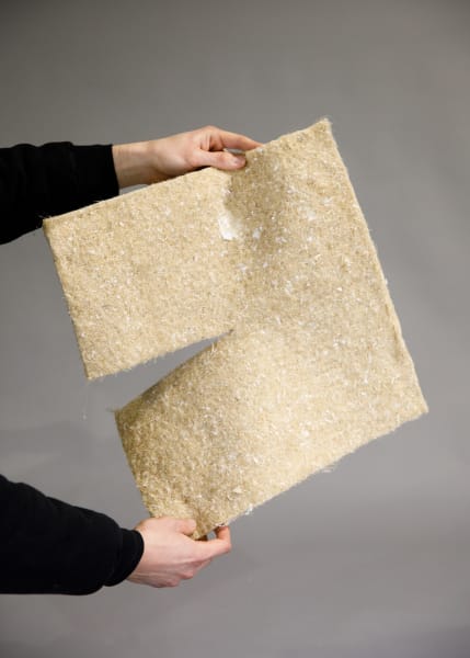 Hemp Tree Squares