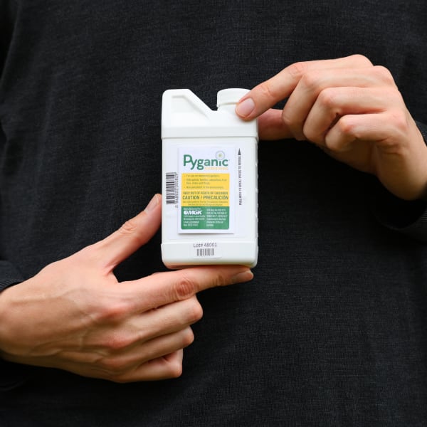 PyGanic® Gardening