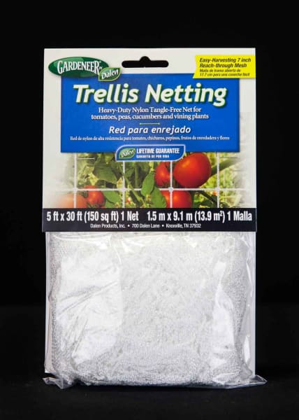Nylon Trellis Netting