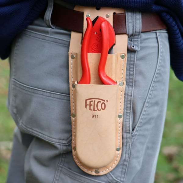 Felco 911 Dual Holster for Saws and Pruners