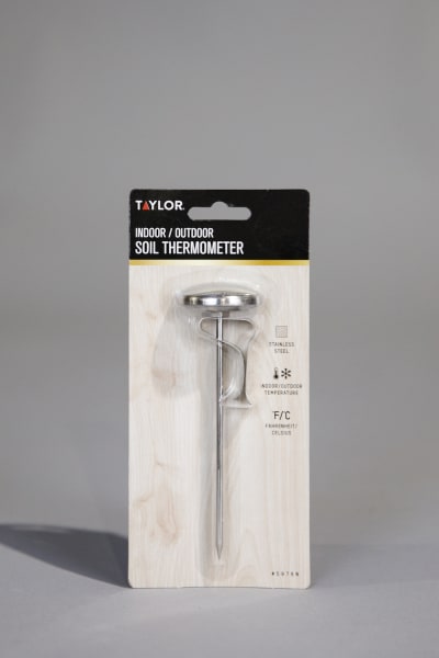 Soil Thermometer