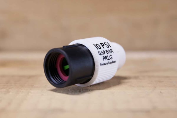 10 psi Pressure Regulator