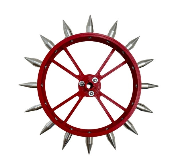 Dibbler Wheel