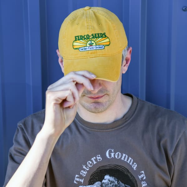 Classic Fedco Cap  main item image 