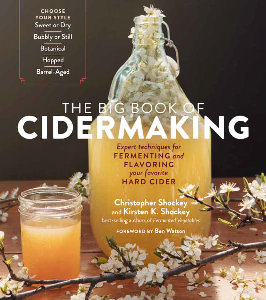 Big Book of Cider Making