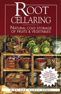 Root Cellaring