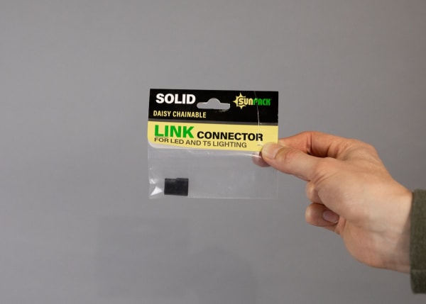 LED Strip Grow Light Connector