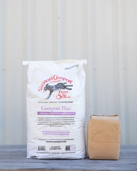 Vermont Compost Plus®