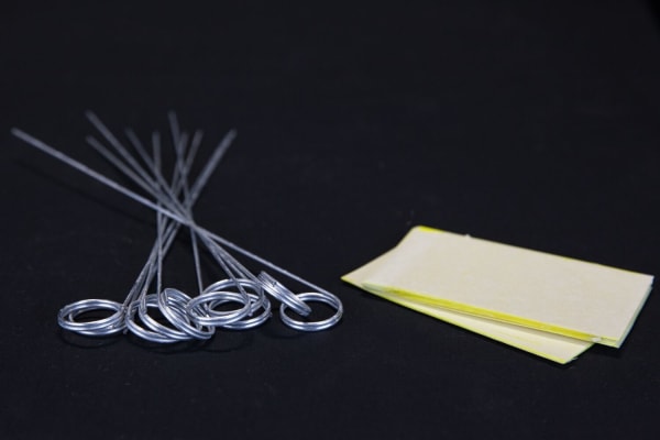 Yellow Sticky Strips