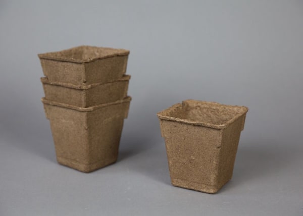 CowPots™ 4" Square