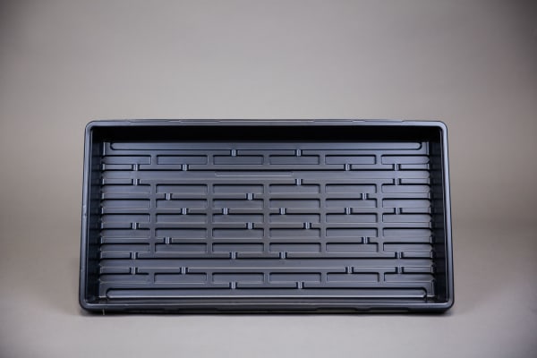 Plant Trays without Drain Holes