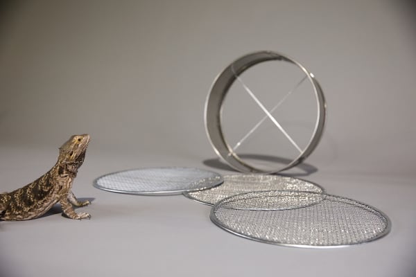 Soil & Seed Sieve Set