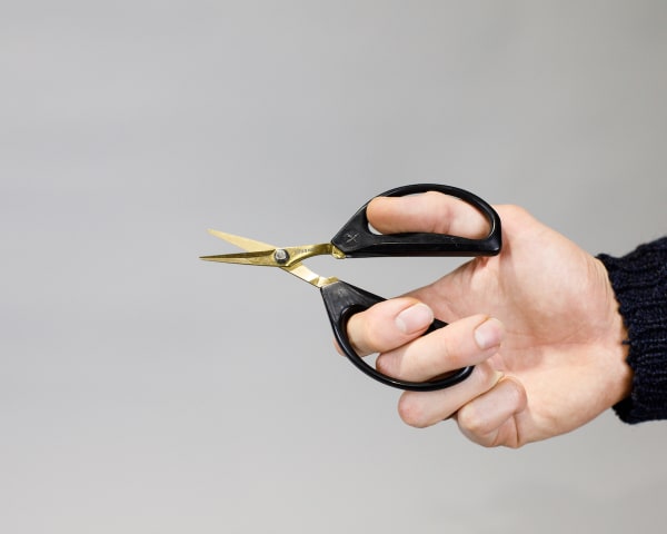 Titanium Trimming Scissors