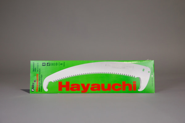 Silky Hayauchi Blade