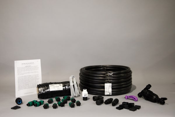 Garden Irrigation Starter Kit