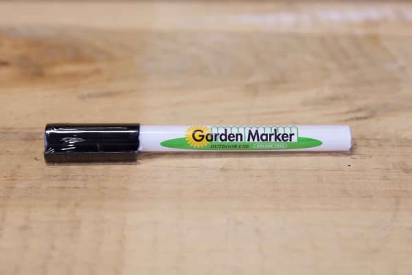 Weatherfast Permanent Garden Marker