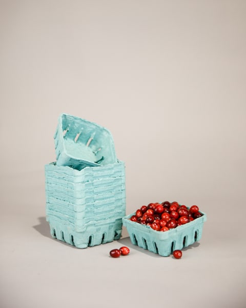 Cardboard Berry Boxes Half Pint