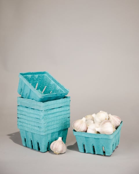 Cardboard Berry Boxes 1 Quart
