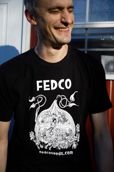 Bulbs Tee, Adult