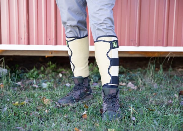 Lymeez 3D Mesh Tick Gaiters