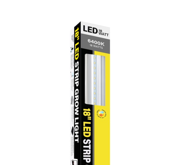 18" LED Strip Grow Light