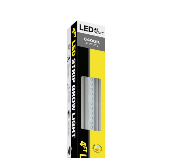 48" LED Strip Grow Lights