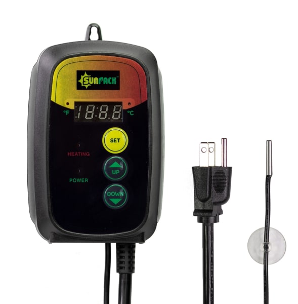 Temperature Controller for Heat Mats