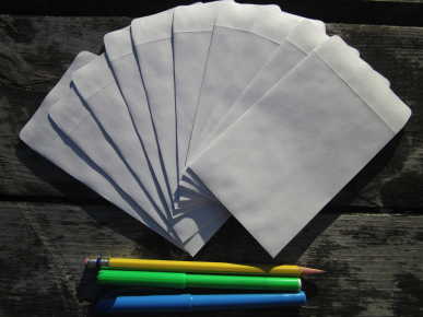 Seed Envelopes