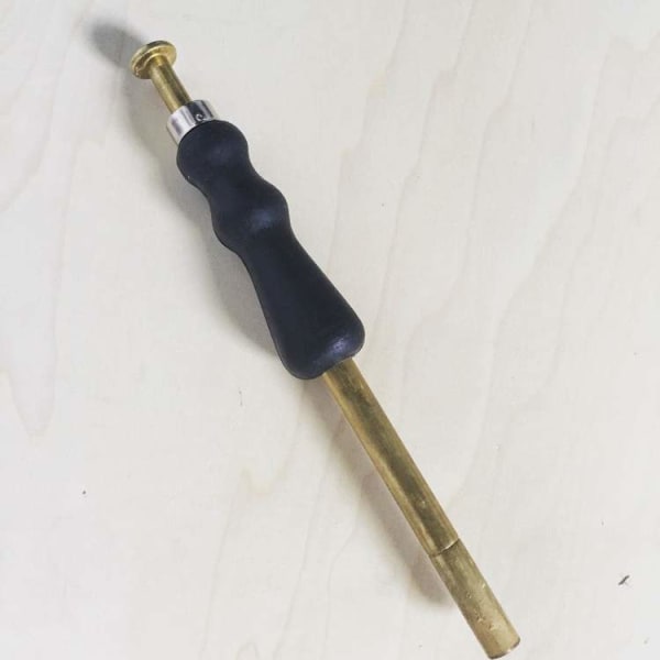 Inoculation Tool for Sawdust Spawn