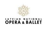 Latvian National Opera Logo