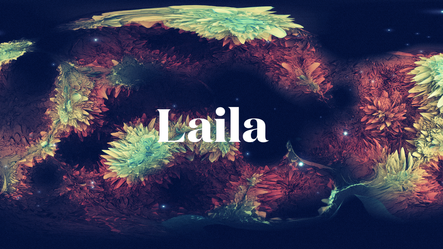 Laila - Immersive Installation