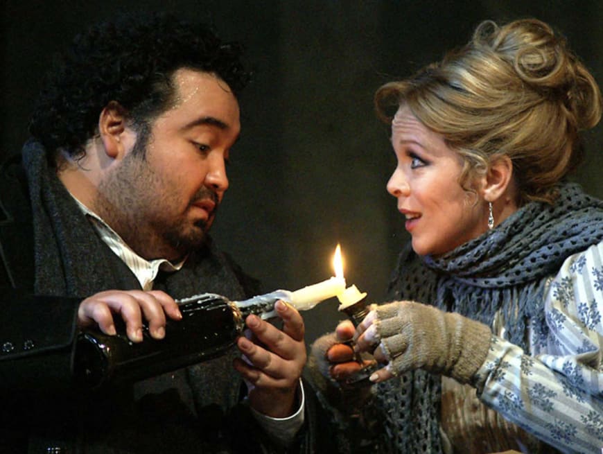 La Bohème 