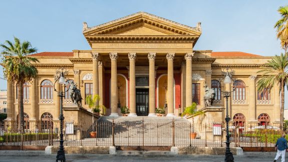 Teatro Massimo Palermo