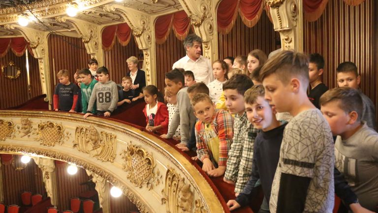 Roadshow 2019 - Croatian National Theatre Zagreb