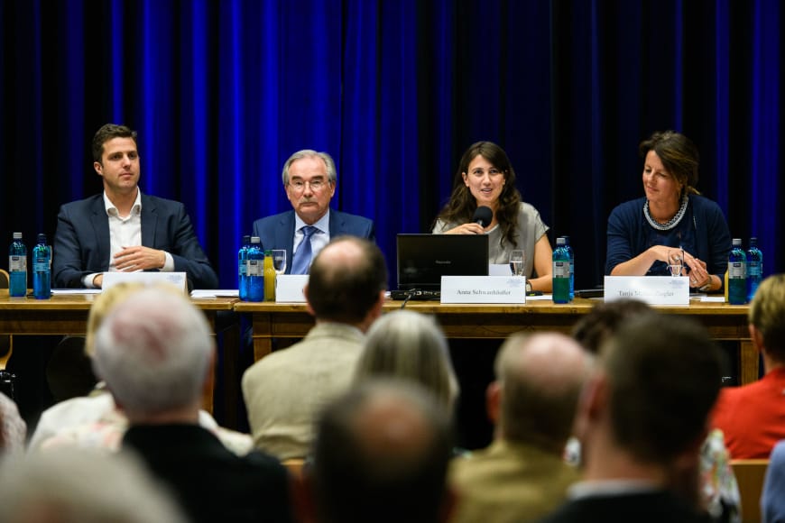 Freunde und Förderer der Staatsoper Unten den Linden Roadshow