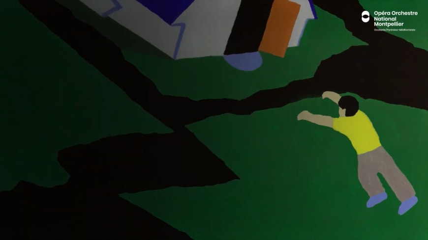 Séisme: an interactive opus | Workshop #2 (June 2022, Montpellier)