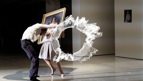 La Visita - FEDORA 10 Years - Winner of the FEDORA - VAN CLEEF & ARPELS Prize for Ballet 2021