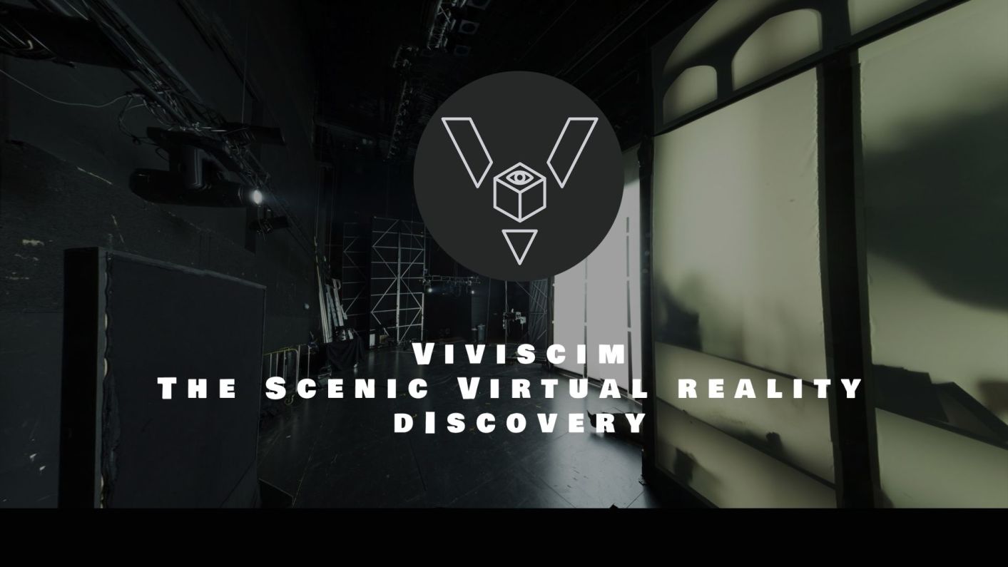 VIVISCIM - The Scenic virtual reality discovery