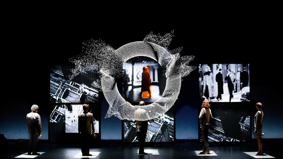 Private View - FEDORA 10 Years - Winner of the FEDORA - ROLF LIEBERMANN Prize for Opera 2015