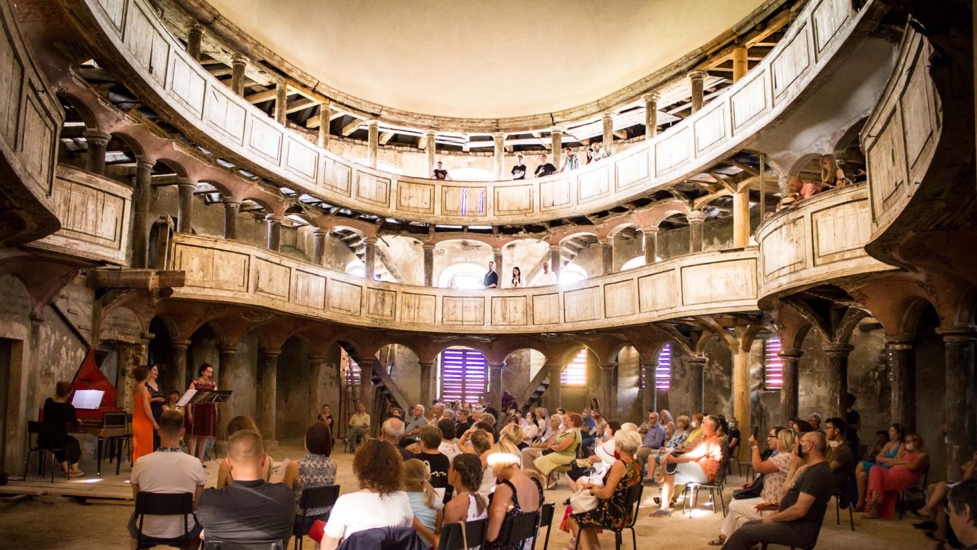 Arcadia - Academy for Music and Theater in Silesia