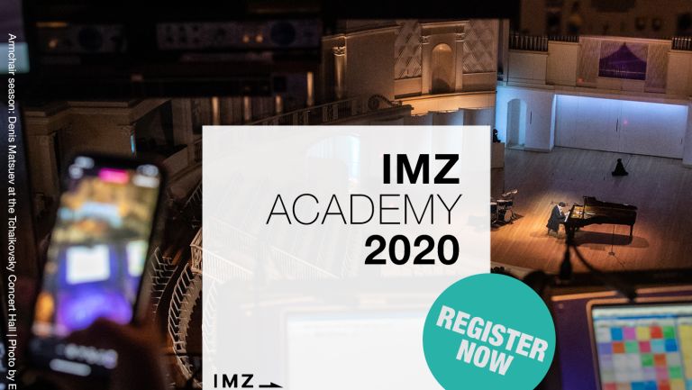 Armchair season: Denis Matsuev at the Tchaikovsky Concert Hall Photo by Evgeny Razumny