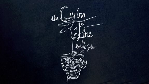 1 The Curing Line Cover Image