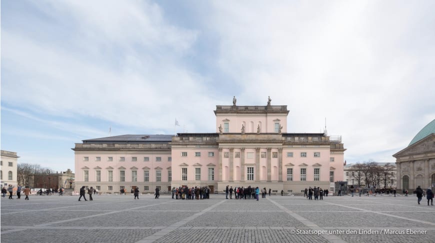 Staatsoper Unter den Linden 