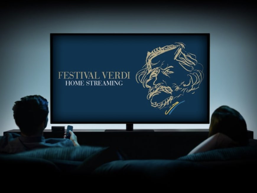 Festival Verdi Home Streaming