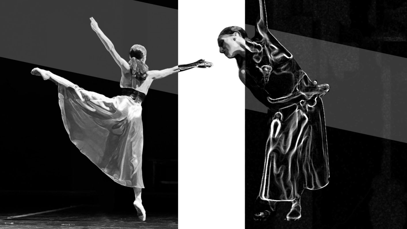 Echoes of Time: A Dance of Centuries