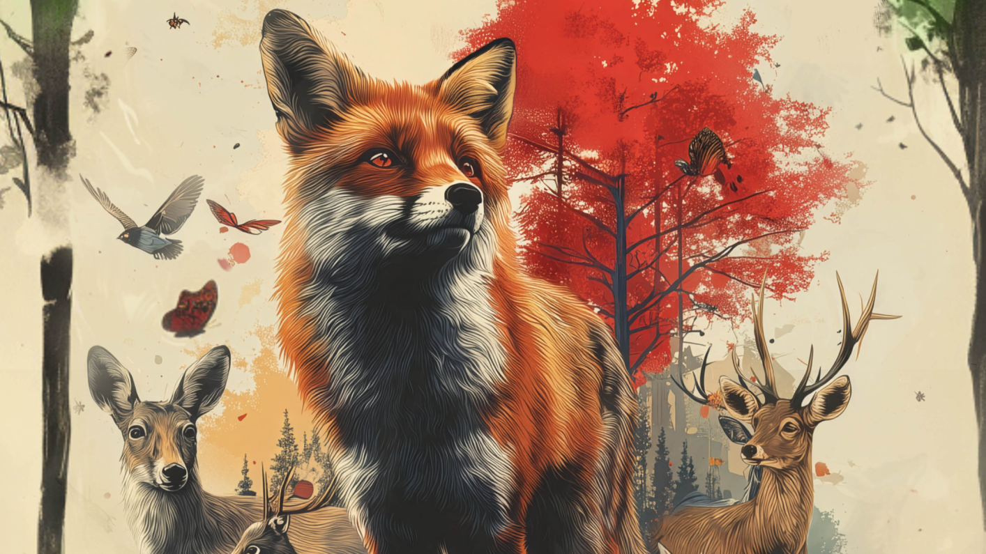 The Cunning Little Vixen: Opera In The Wild
