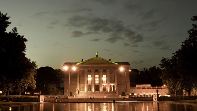 Poznan Opera House